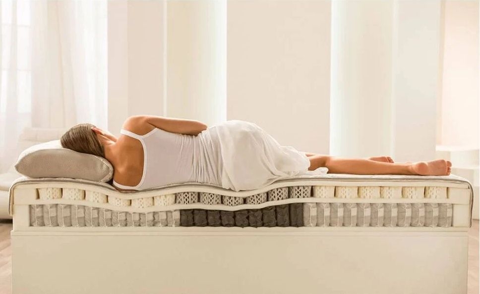 Dormeo Octaspring Hybrid Mattress - Sizes Available