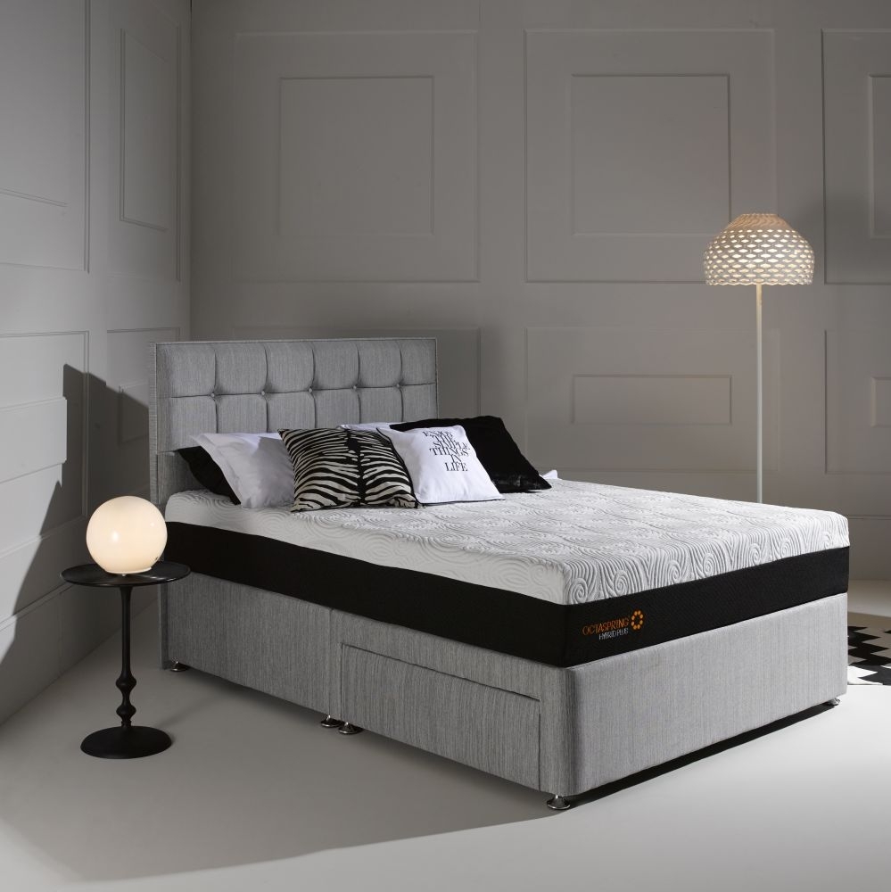 Dormeo Octaspring Hybrid Plus Mattress - Sizes Available