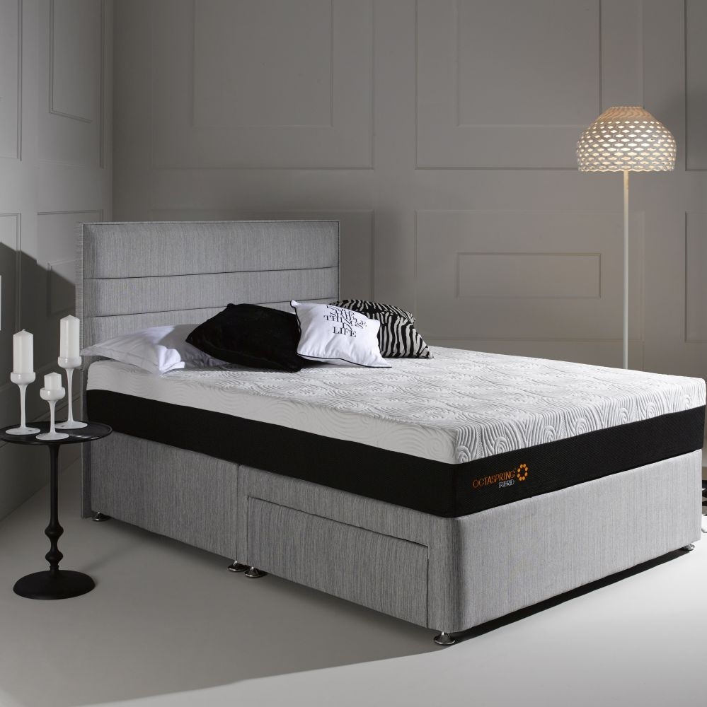 Dormeo Octaspring Tribrid Mattress - Sizes Available