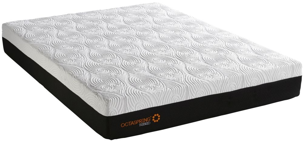 Dormeo Octaspring Mattress - Tribrid - Sizes Available