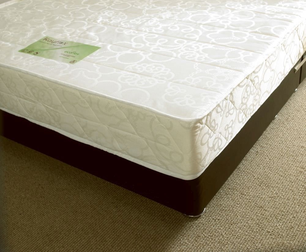Ecoflex 15cm Reflex Foam Mattress