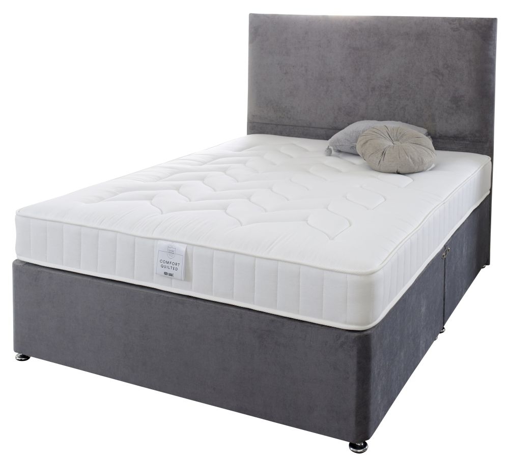 Essentials Comfort Quilted Mattress