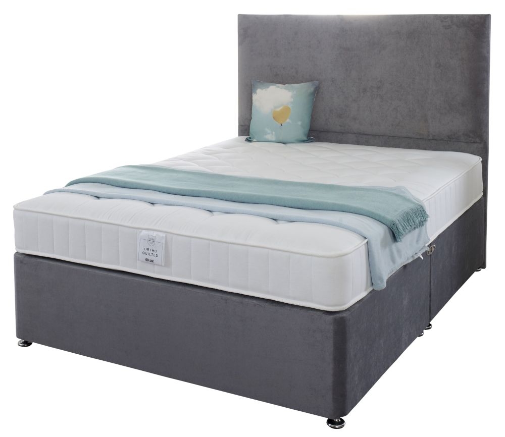 Essentials Comfort Tufted Mattress