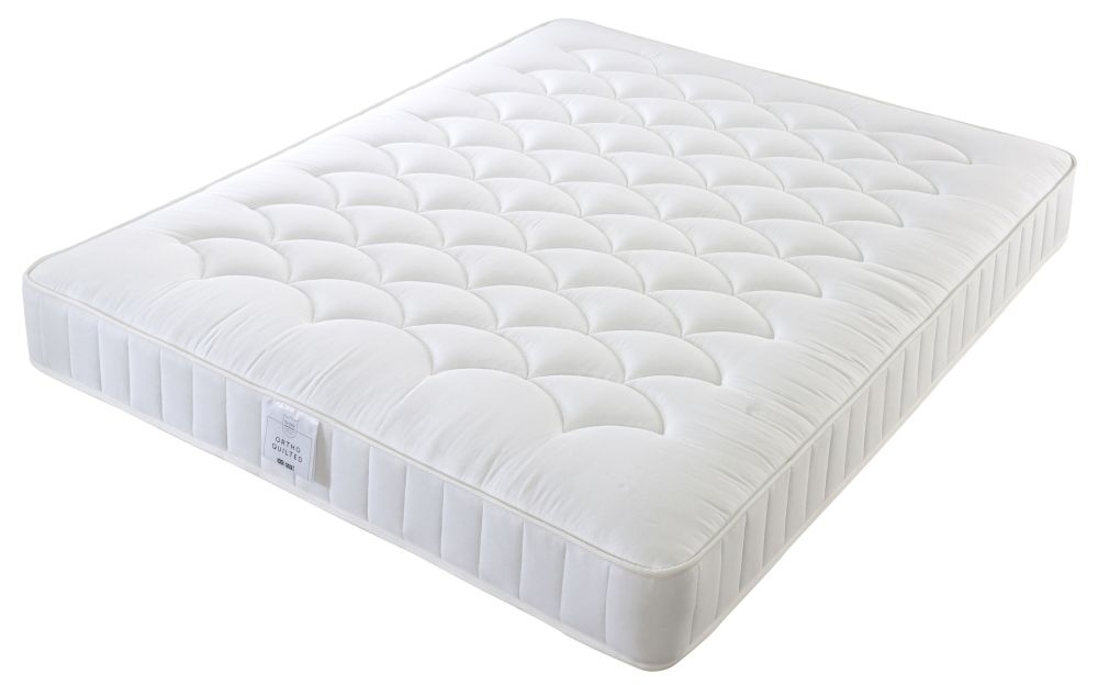 Essentials Comfort Tufted Mattress