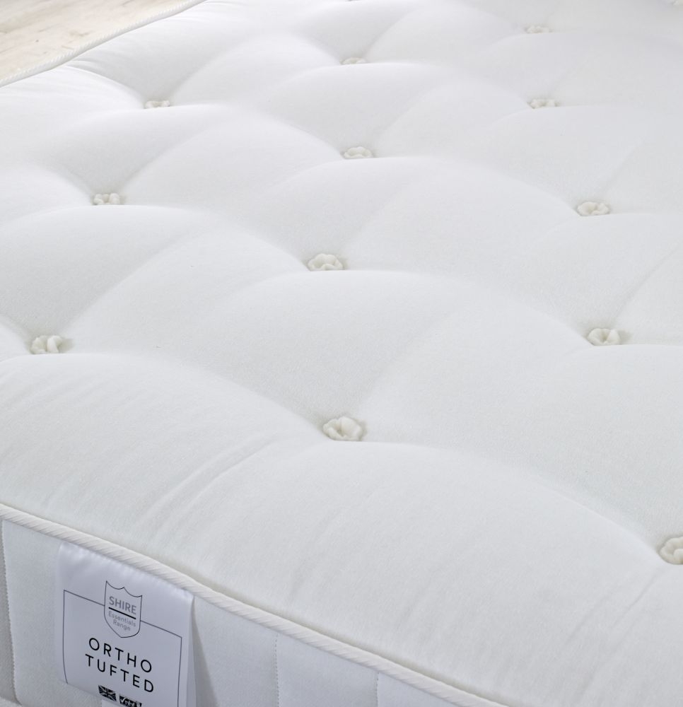 Essentials Ortho Tufted Mattress