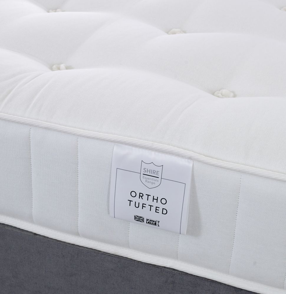 Essentials Ortho Tufted Mattress