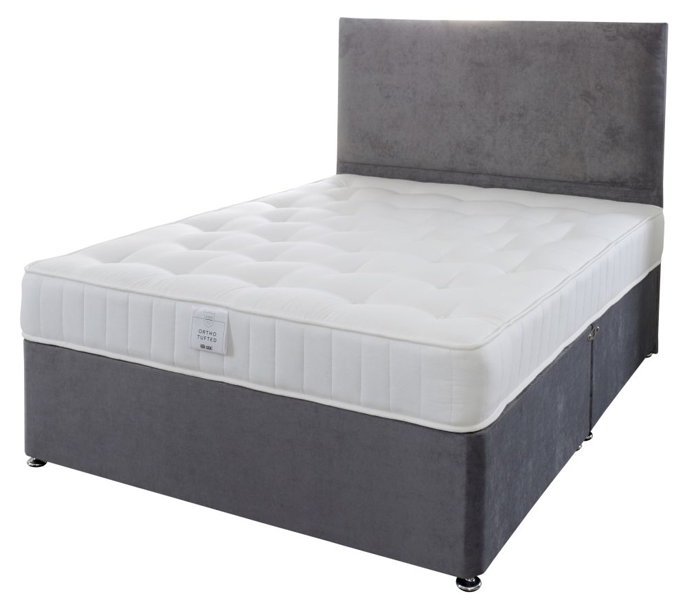 Essentials Ortho Tufted Mattress