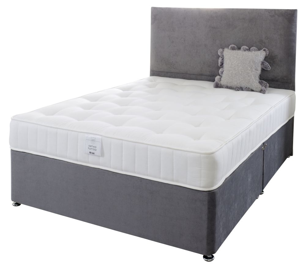 Essentials Ortho Tufted Mattress