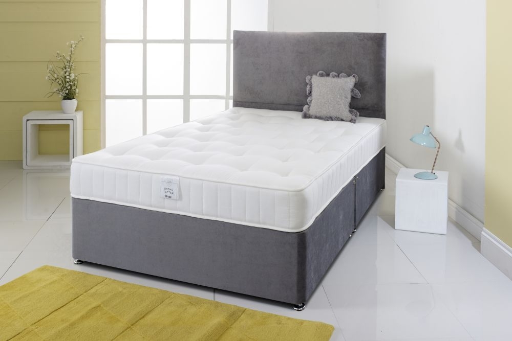 Essentials Ortho Tufted Mattress