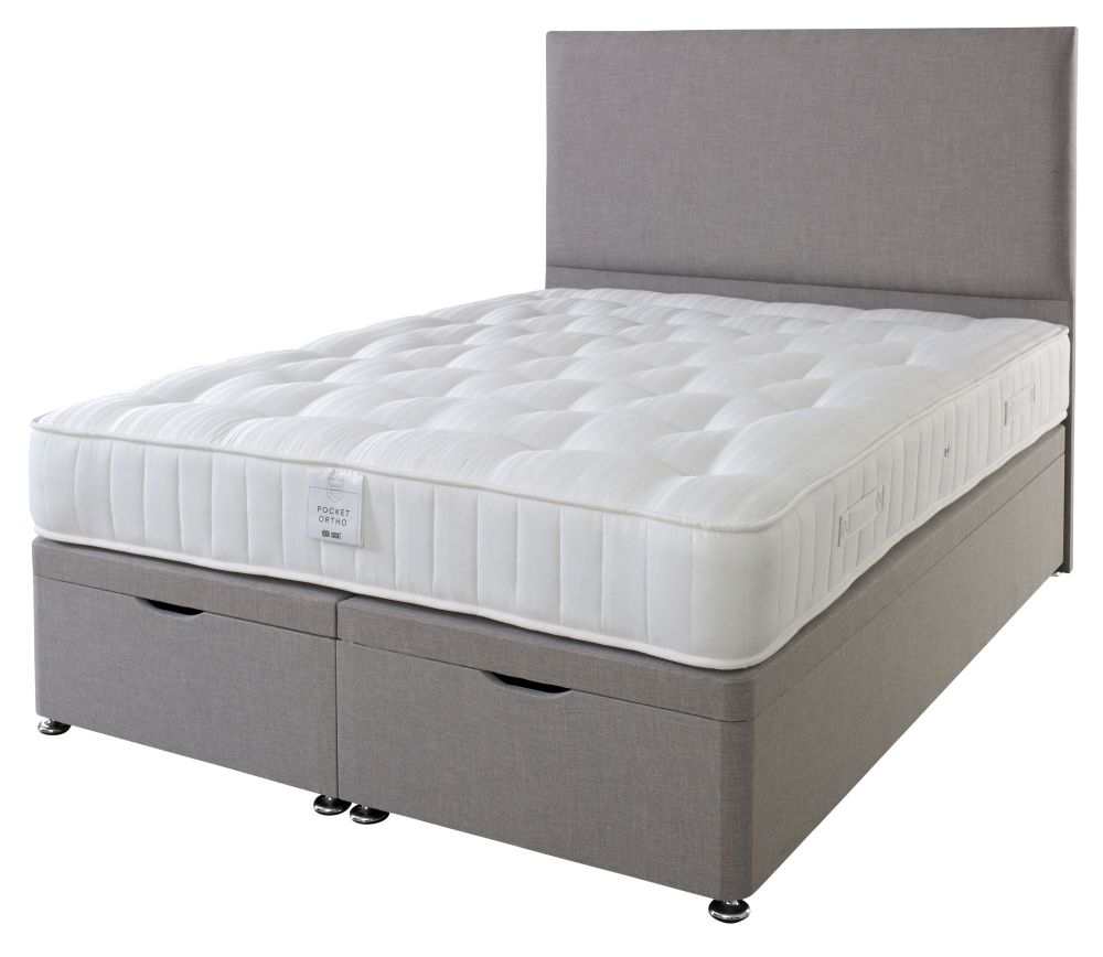 Essentials Pocket Ortho 1000 Mattress