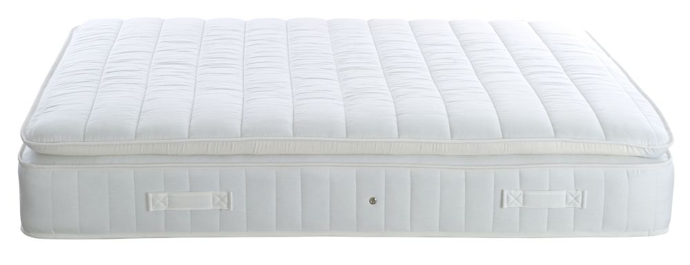 Essentials Pocket Pillow Top 1000 Memory Mattress