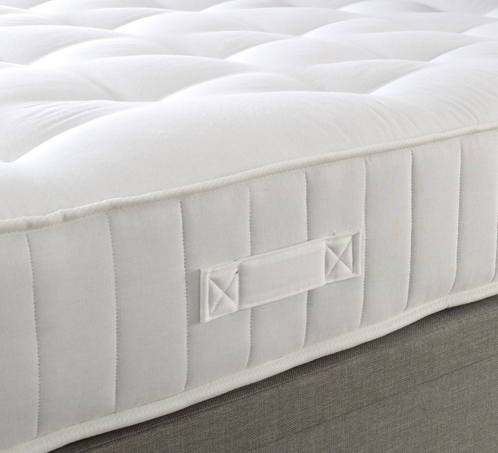 Essentials Pocket Tufted 1000 Mattress