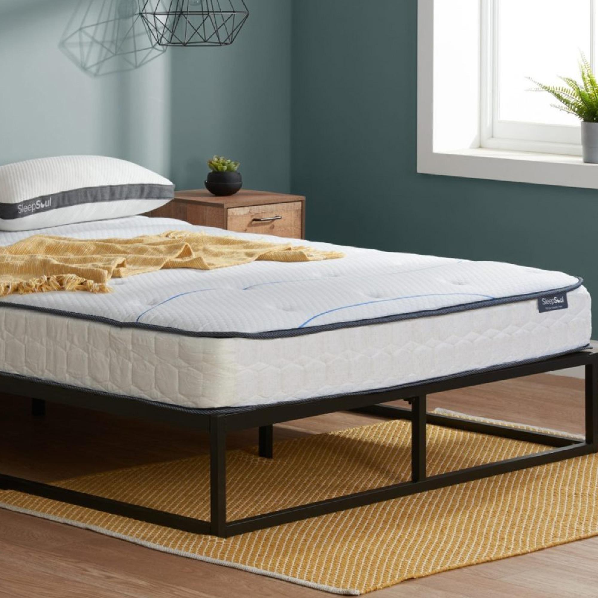 Sleepsoul Air Mattress - Open Coil Sprung - Sizes Available