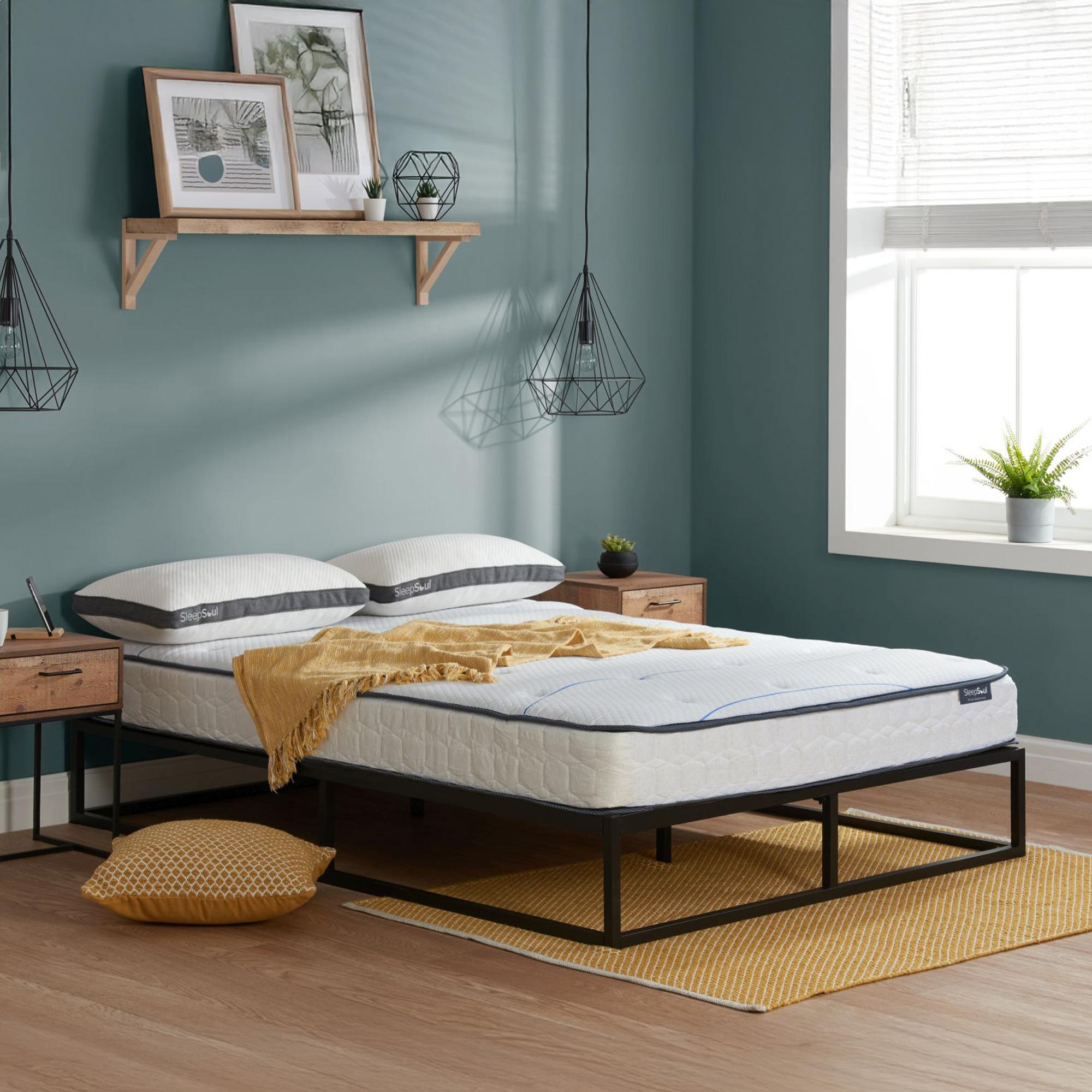 Sleepsoul Air Mattress - Open Coil Sprung - Sizes Available