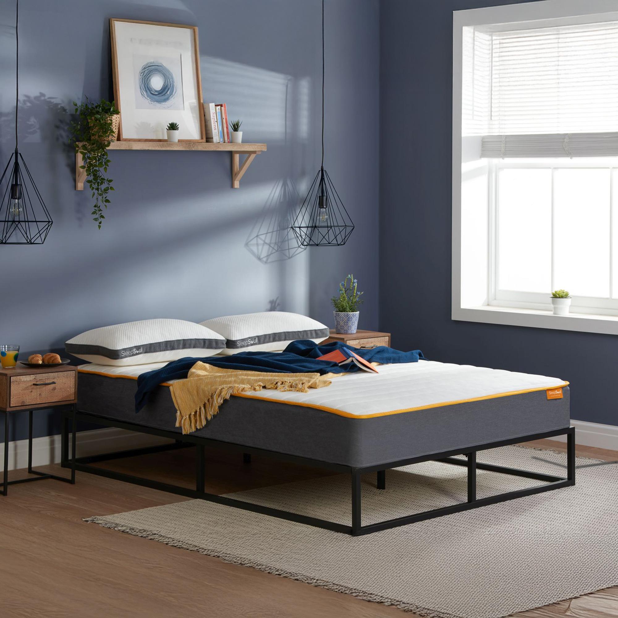 Sleepsoul Balance Memory Foam Mattress - 800 Pocket Sprung - Sizes Available