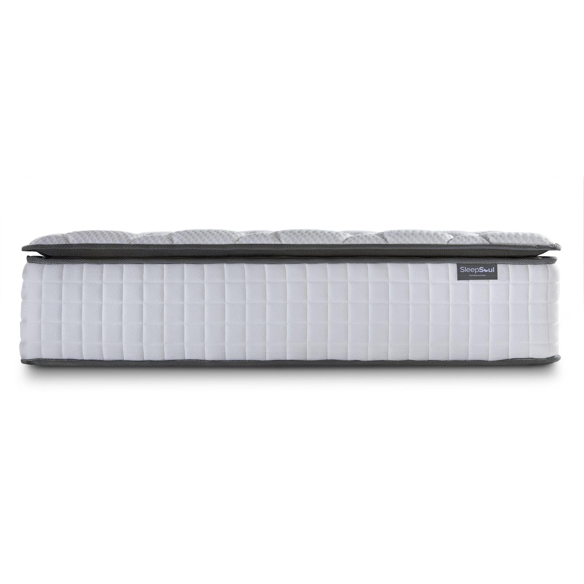 Sleepsoul Bliss Memory Foam Mattress - 800 Pocket Sprung - Sizes Available