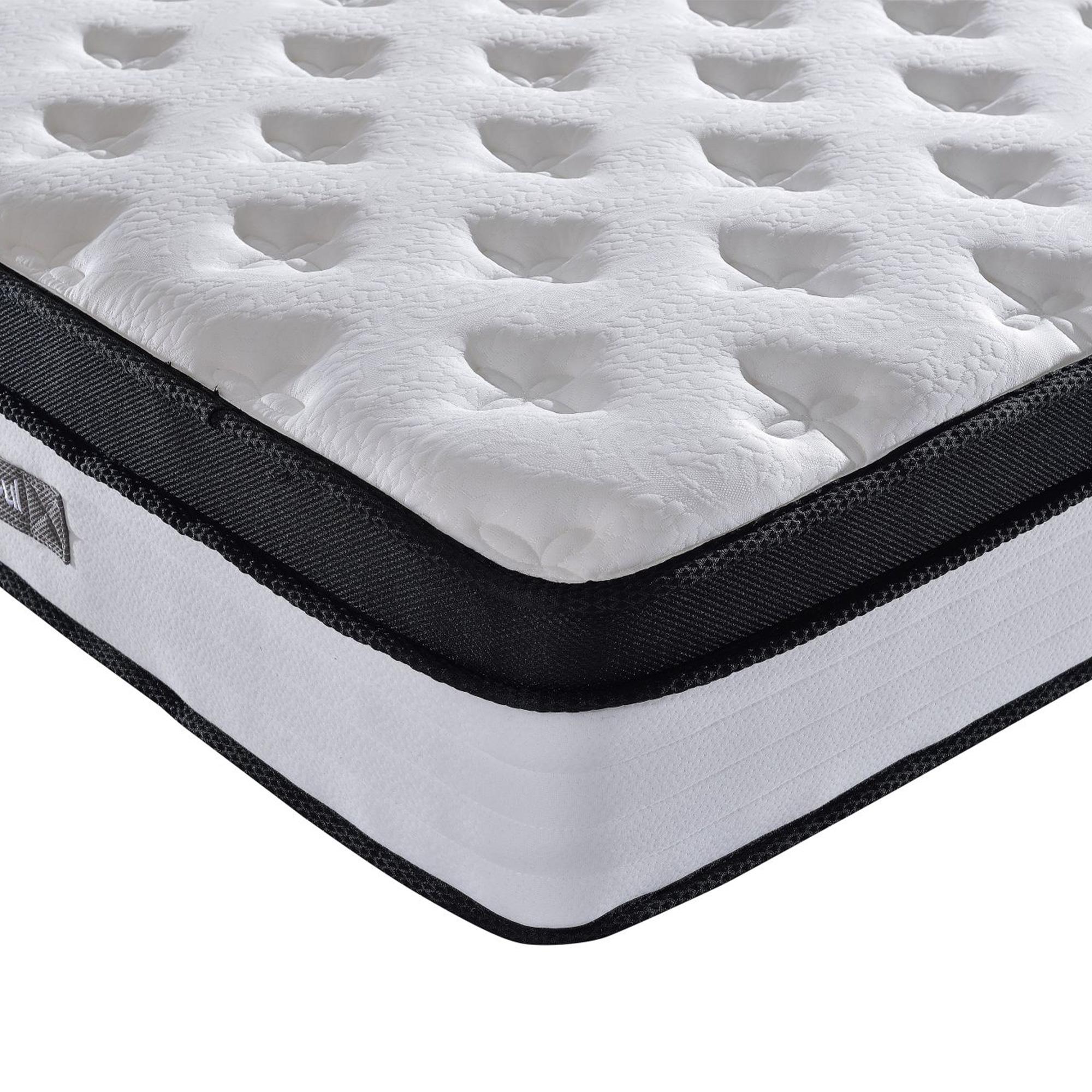 Sleepsoul Cloud Hybrid Mattress - 800 Pocket Sprung - Sizes Available