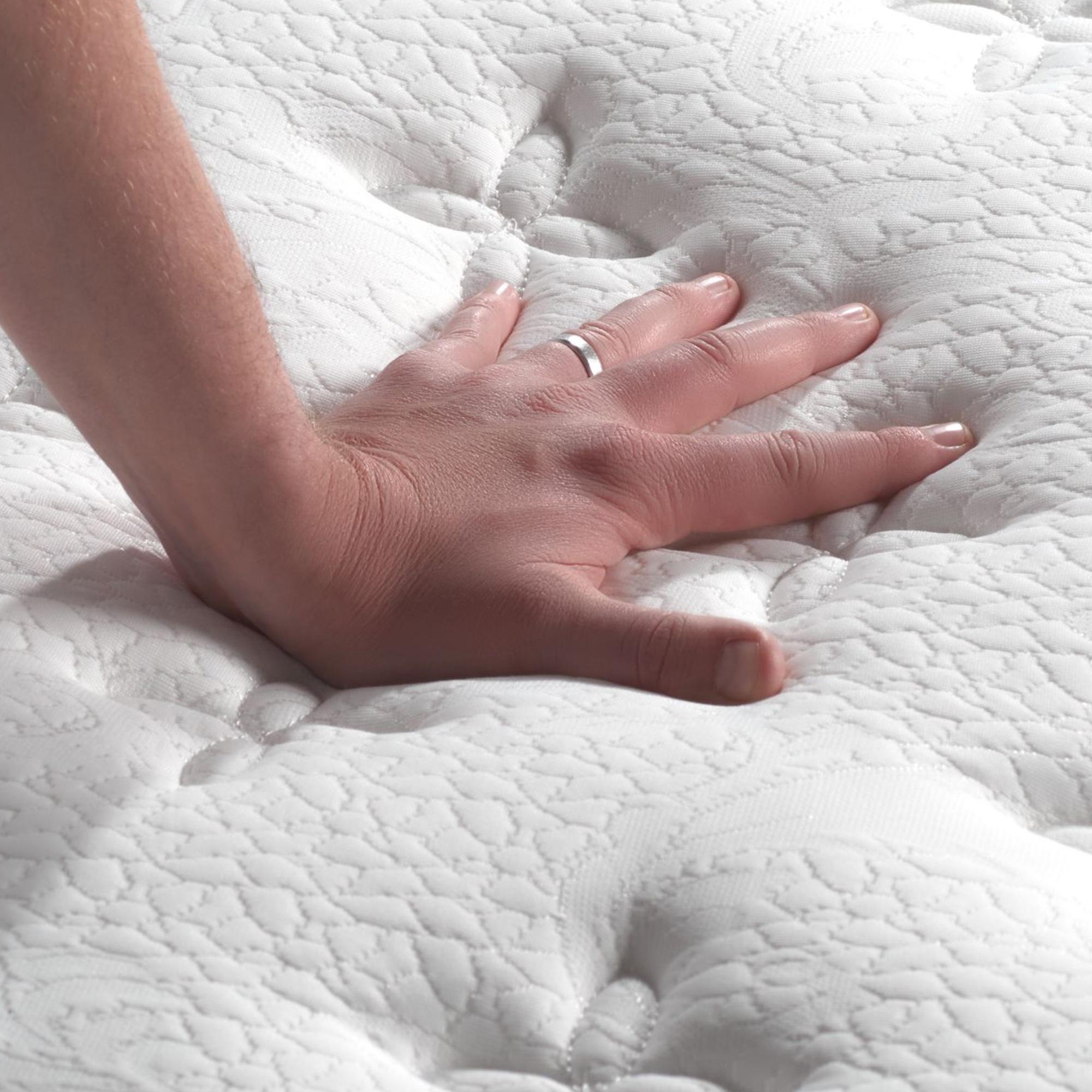 Sleepsoul Cloud Memory Foam Mattress - 800 Pocket Sprung - Sizes Available