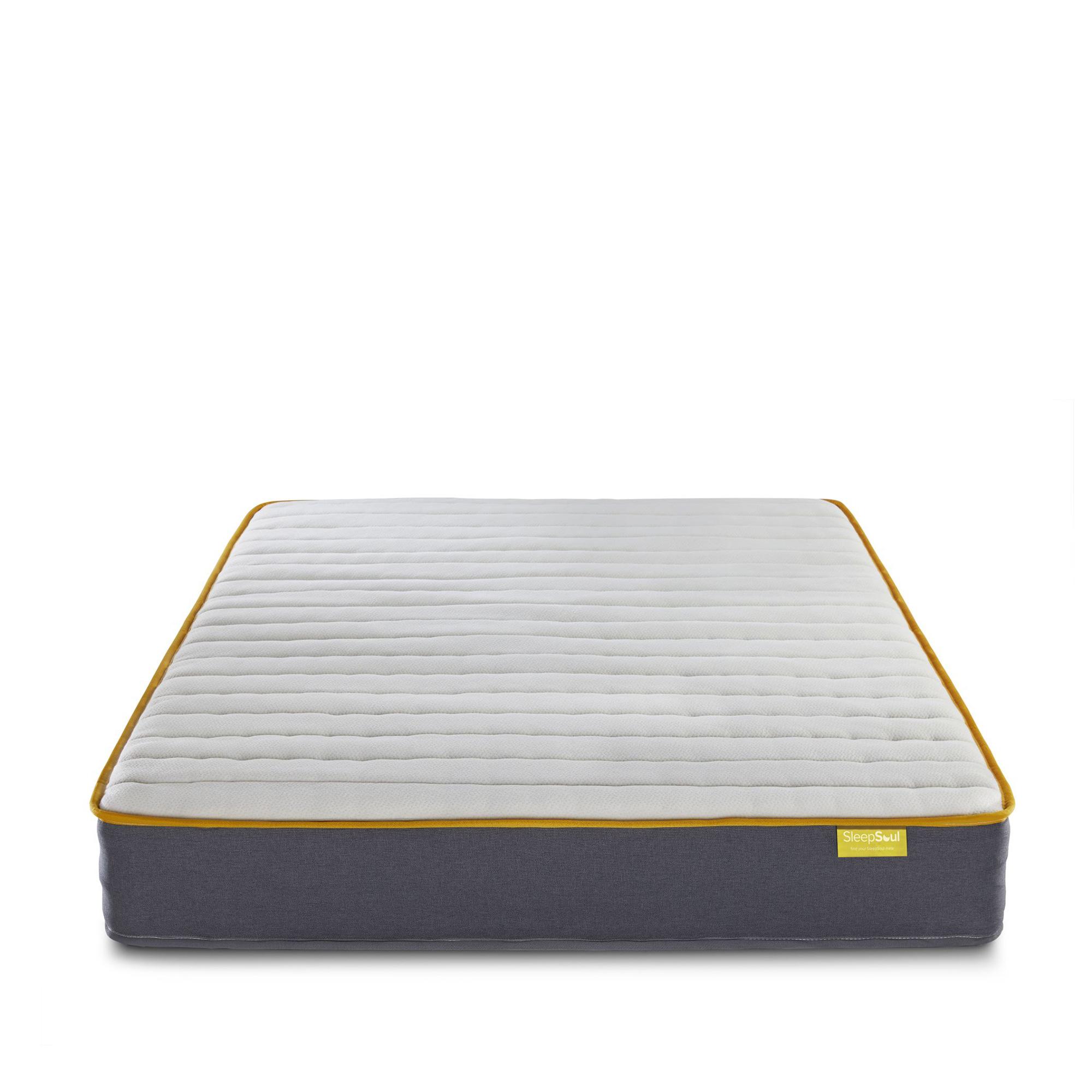 Sleepsoul Comfort Foam Mattress - 800 Pocket Sprung - Sizes Available