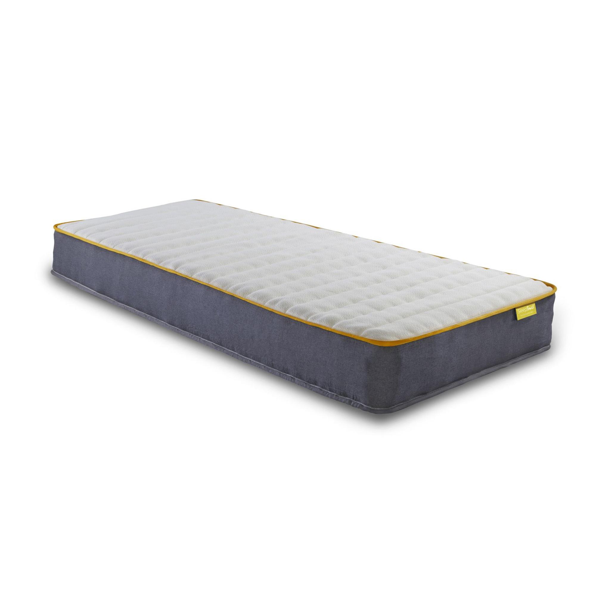 Sleepsoul Comfort Foam Mattress - 800 Pocket Sprung - Sizes Available