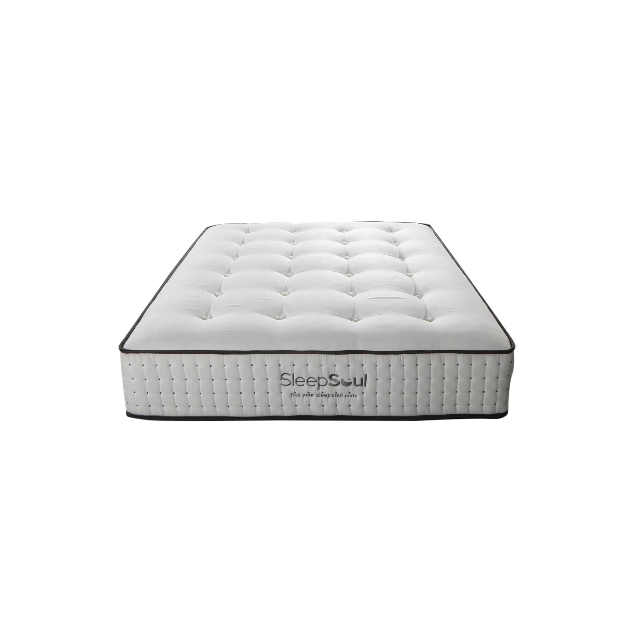 Sleepsoul Harmony Hybrid Mattress - 1000 Pocket Sprung - Sizes Available