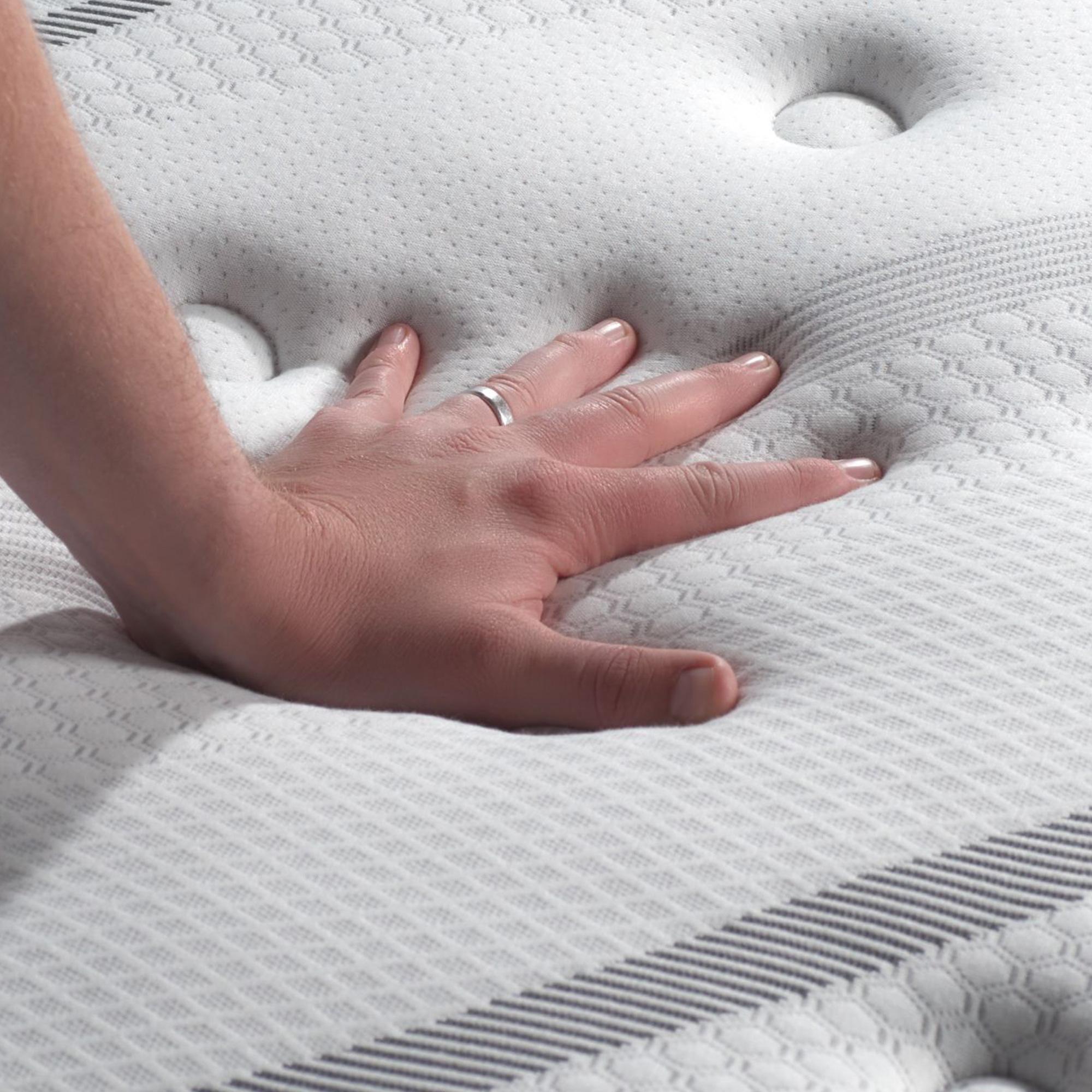Sleepsoul Heaven Hybrid Mattress - 1000 Pocket Sprung - Sizes Available