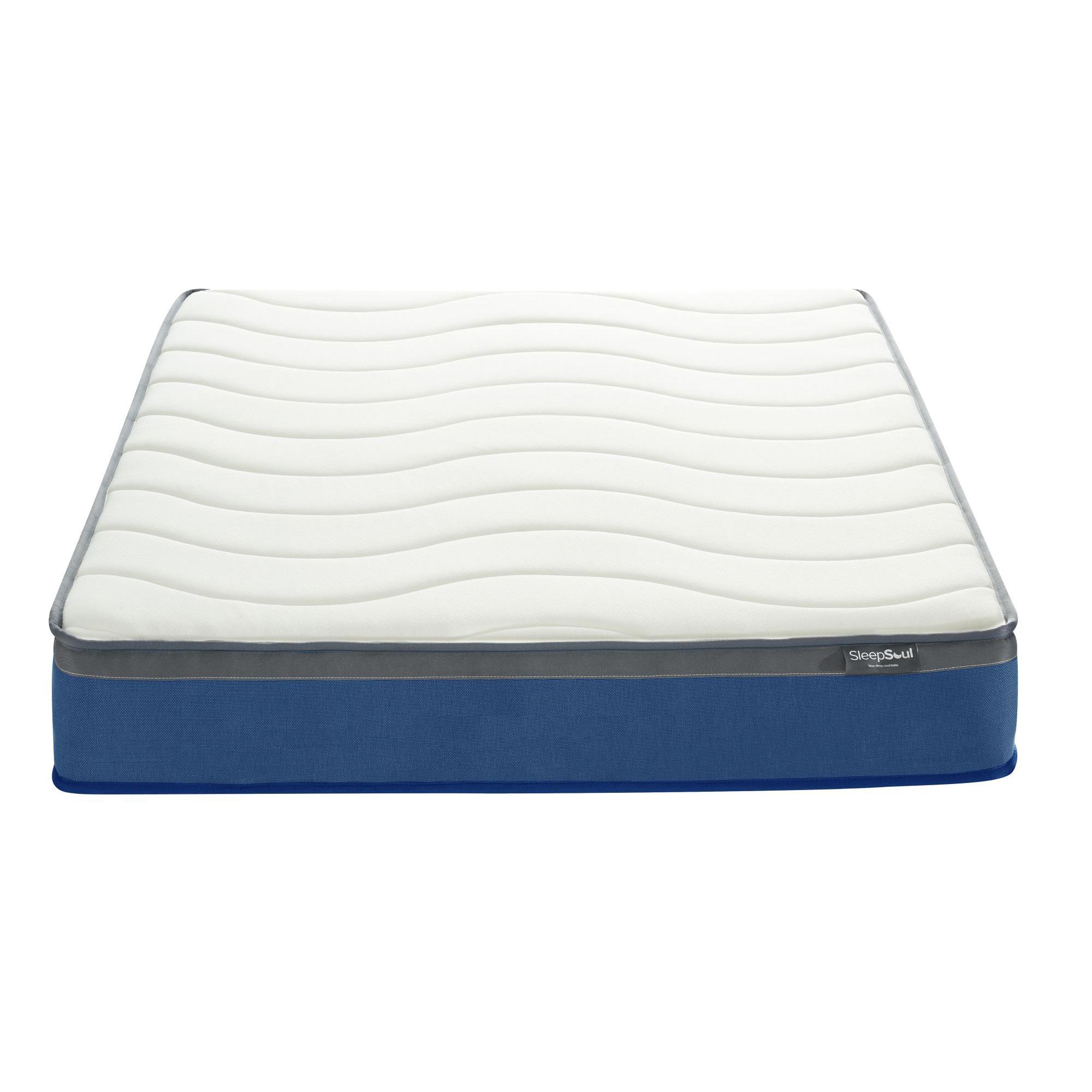 Sleepsoul Nebula Hybrid Mattress - 600 Pocket Sprung - Sizes Available