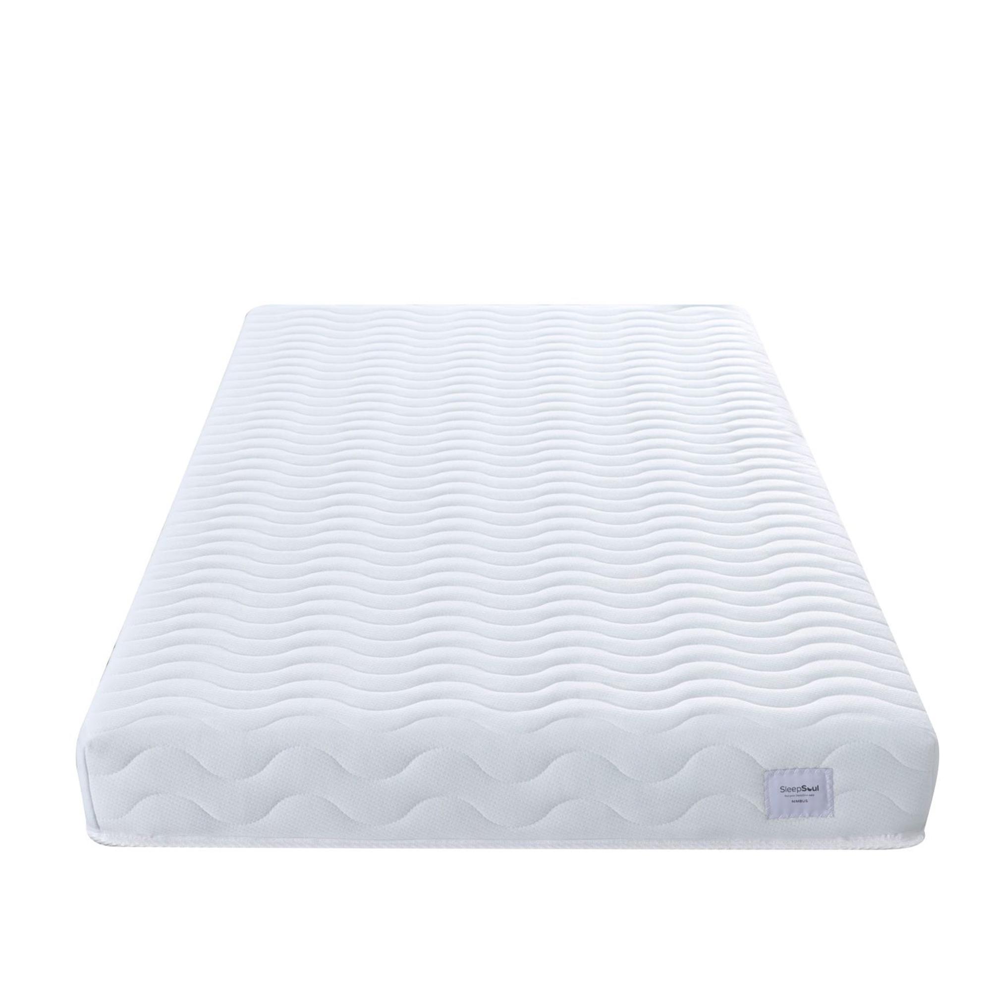 Sleepsoul Nimbus Mattress - 3ft Single - Foam