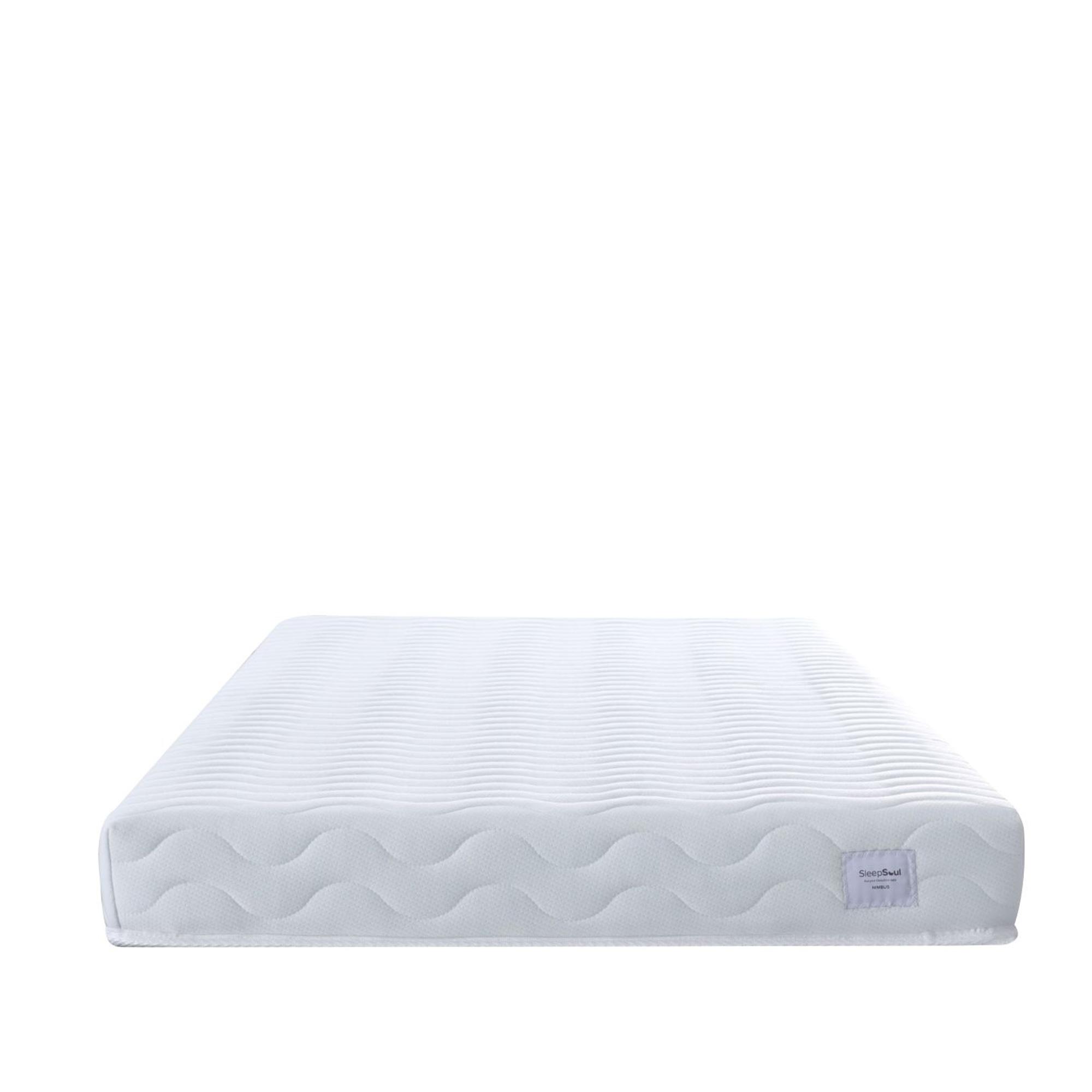 Sleepsoul Nimbus Mattress - 3ft Single - Foam