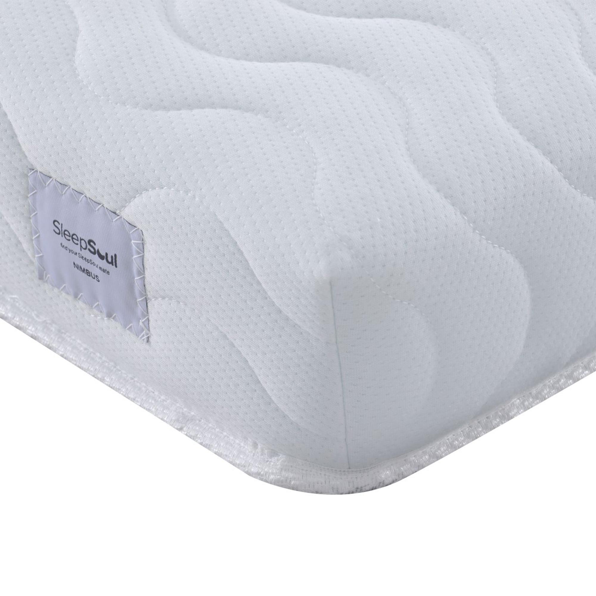 Sleepsoul Nimbus Mattress - 3ft Single - Foam