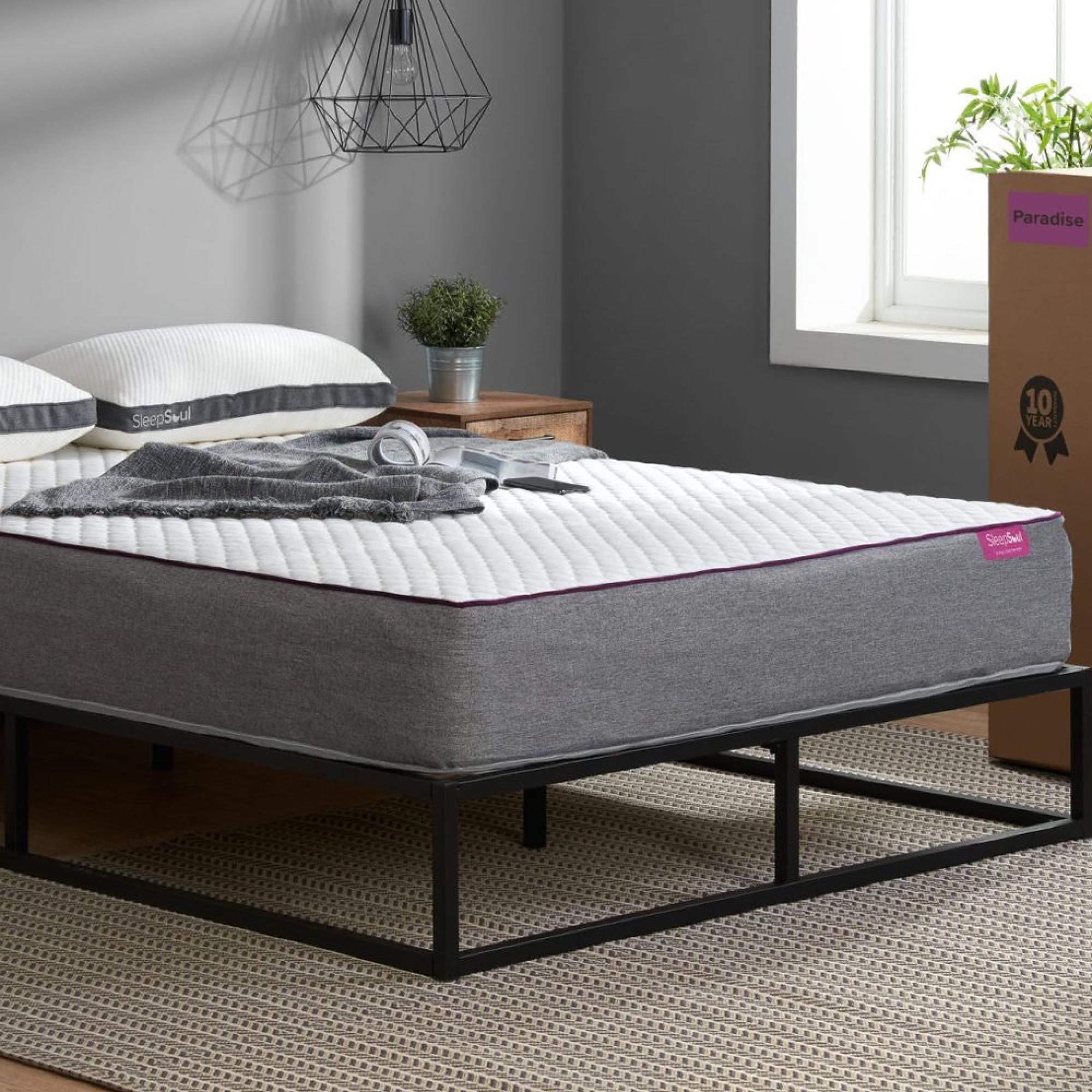 Sleepsoul Paradise Mattress - 600 Pocket Sprung - Sizes Available