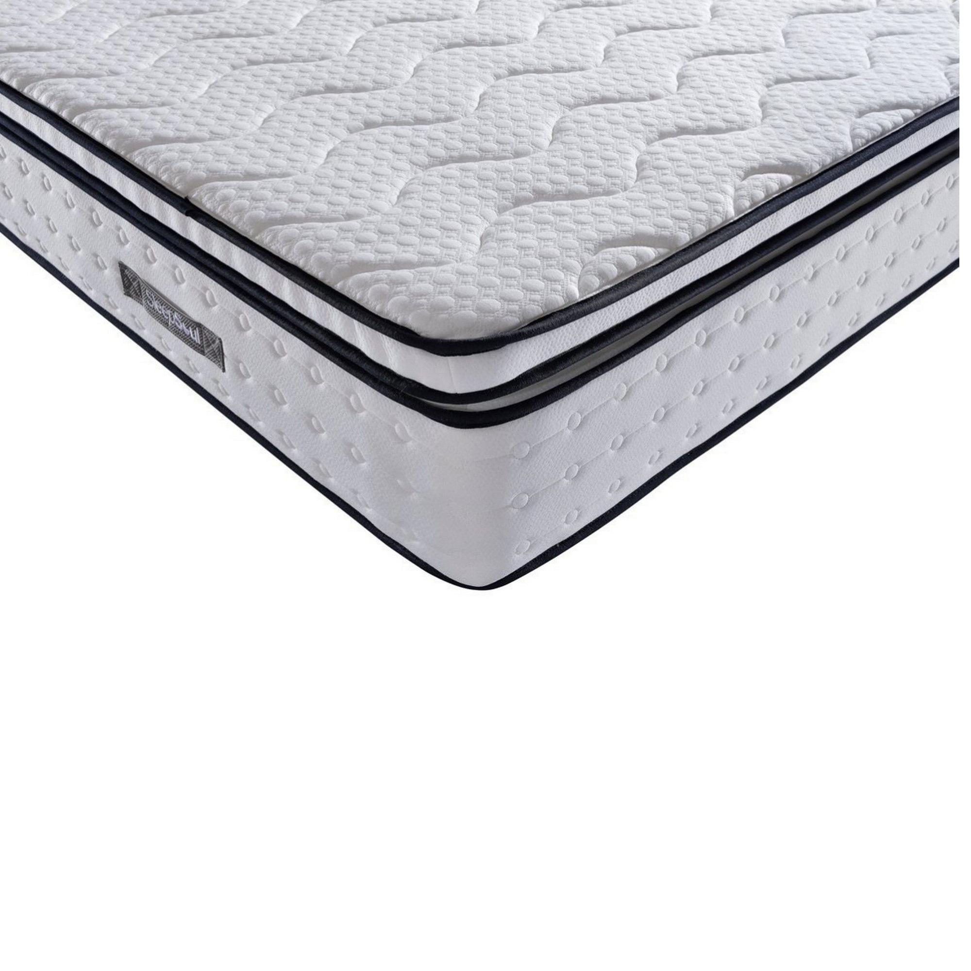 Sleepsoul Space Hybrid Mattress - 2000 Pocket Sprung - Sizes Available