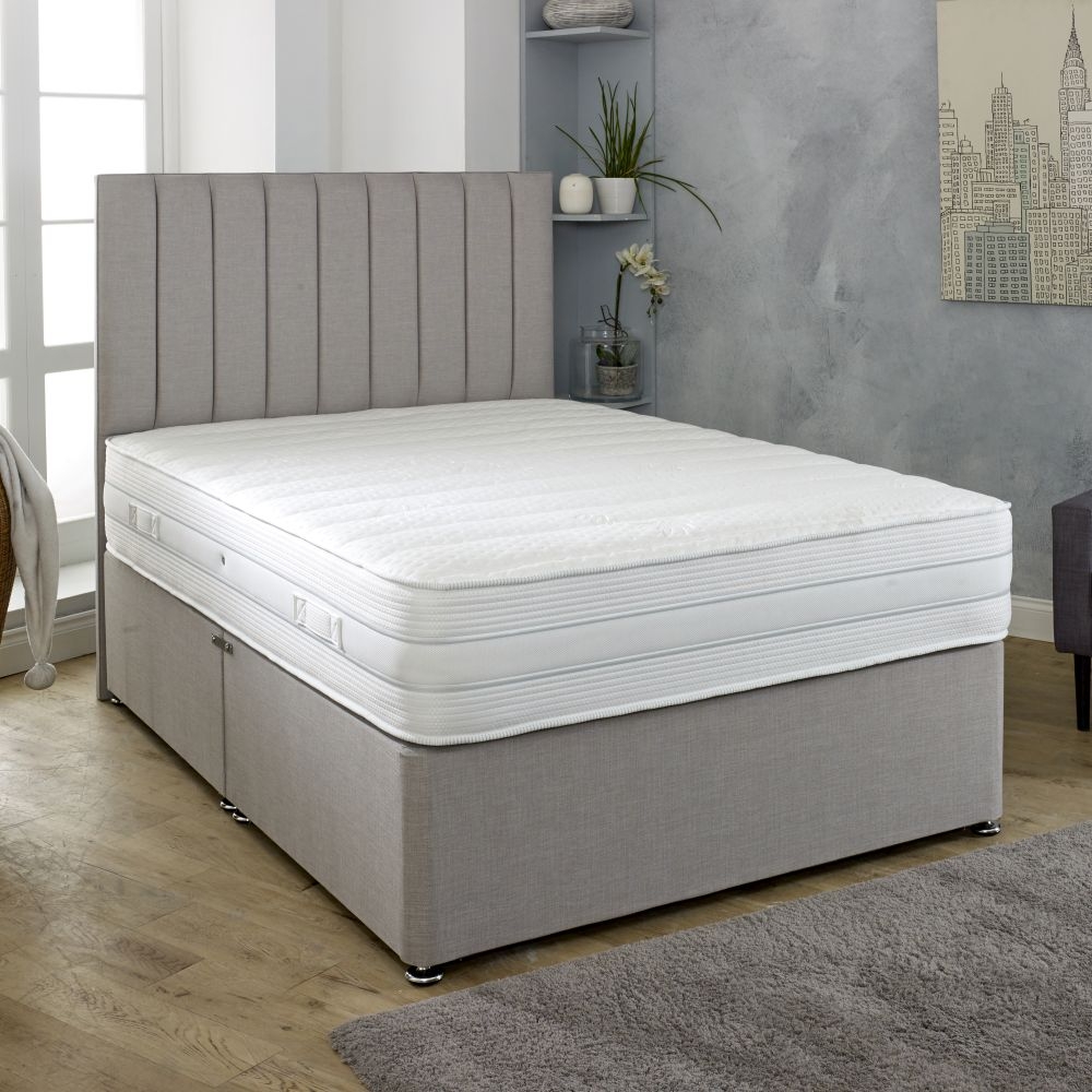 Solaris Antila 2000 Pocket Sprung Mattress