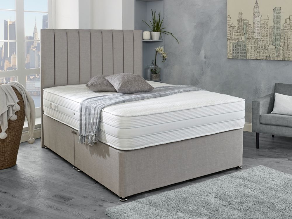 Solaris Antila 2000 Pocket Sprung Mattress