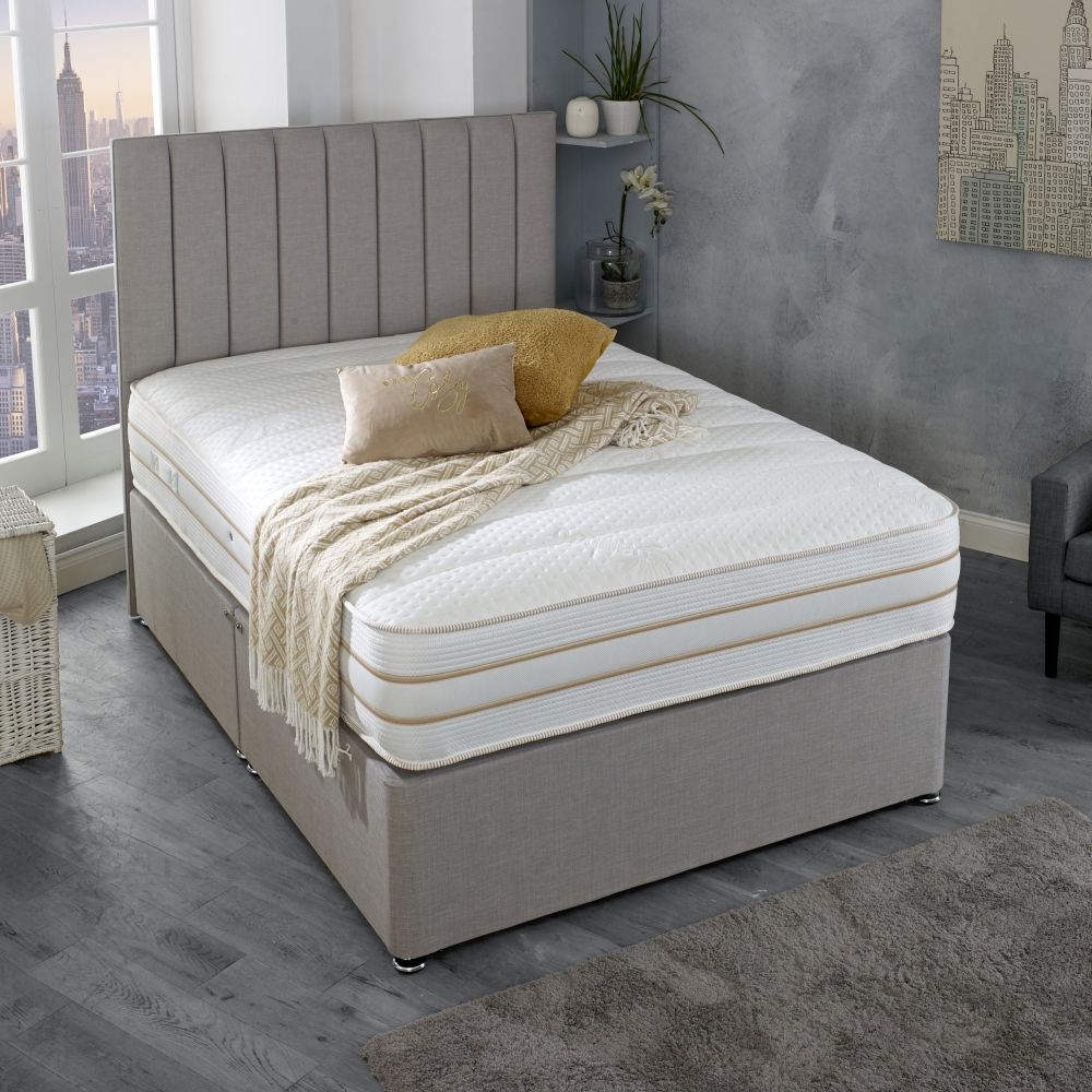 Solaris Hydra 1500 Pocket Sprung Mattress