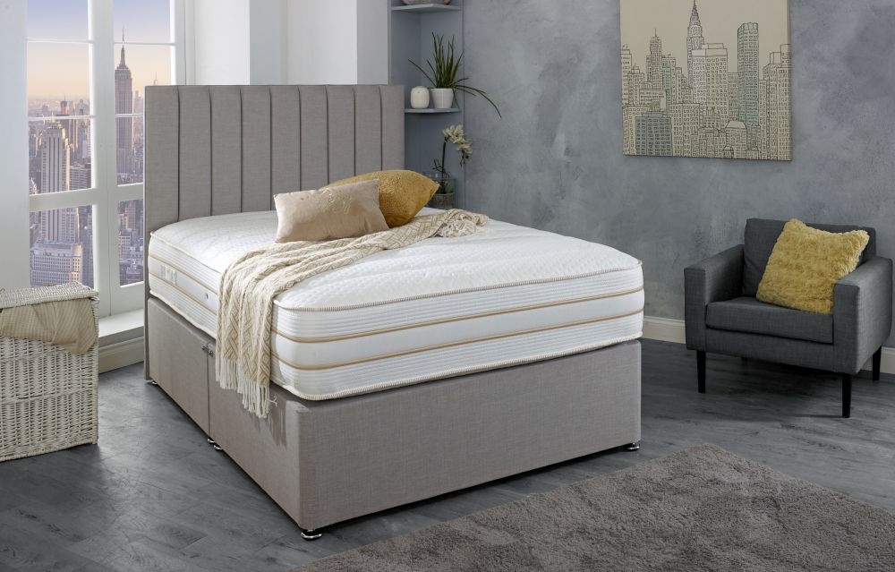 Solaris Hydra 1500 Pocket Sprung Mattress
