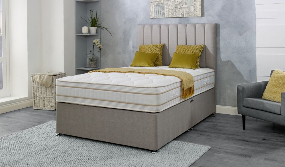 Solaris Musca 1500 Pocket Sprung Mattress