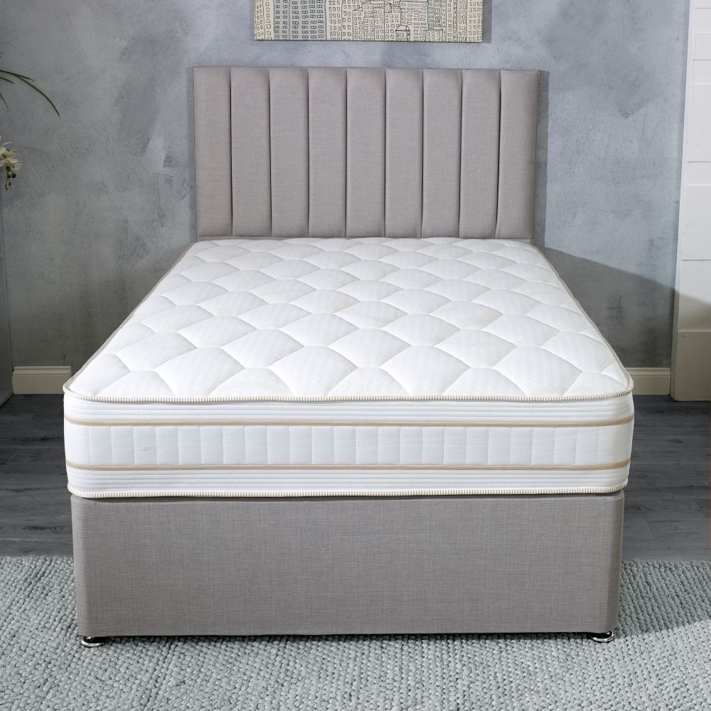 Solaris Musca 1500 Pocket Sprung Mattress