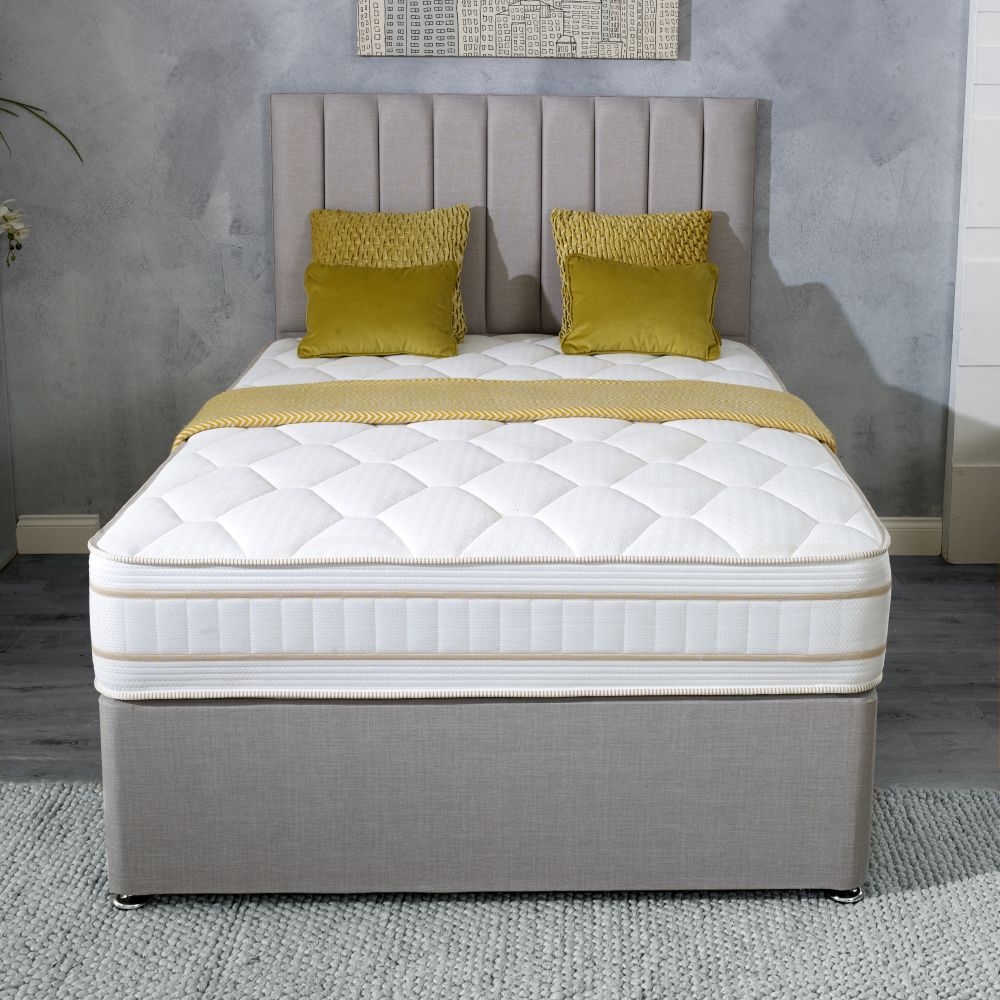 Solaris Musca 1500 Pocket Sprung Mattress