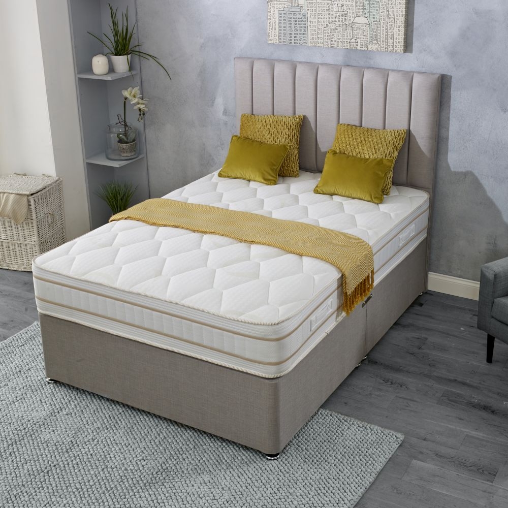 Solaris Musca 1500 Pocket Sprung Mattress