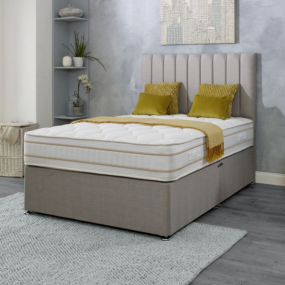 Solaris Musca 1500 Pocket Sprung Mattress