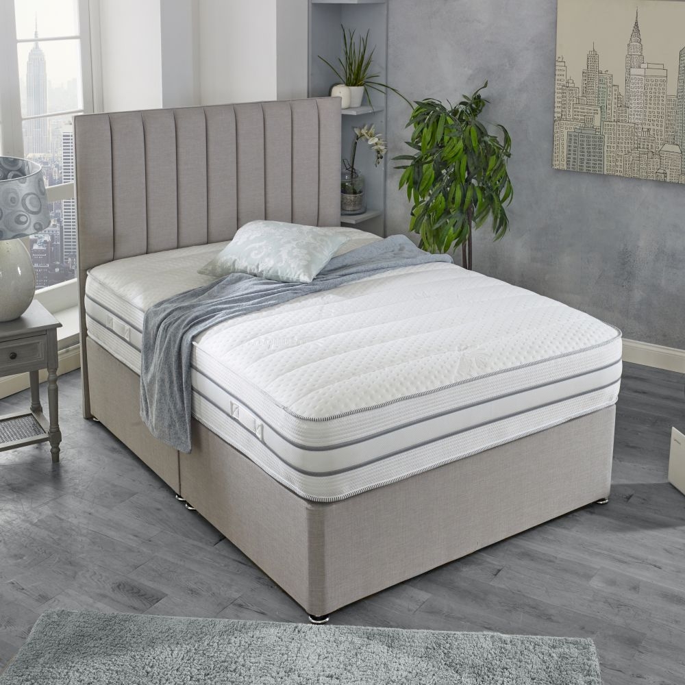 Solaris Orion 1000 Pocket Sprung Mattress