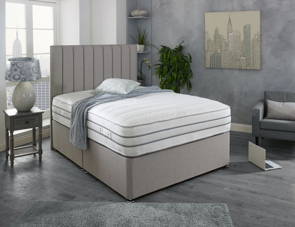 Solaris Orion 1000 Pocket Sprung Mattress