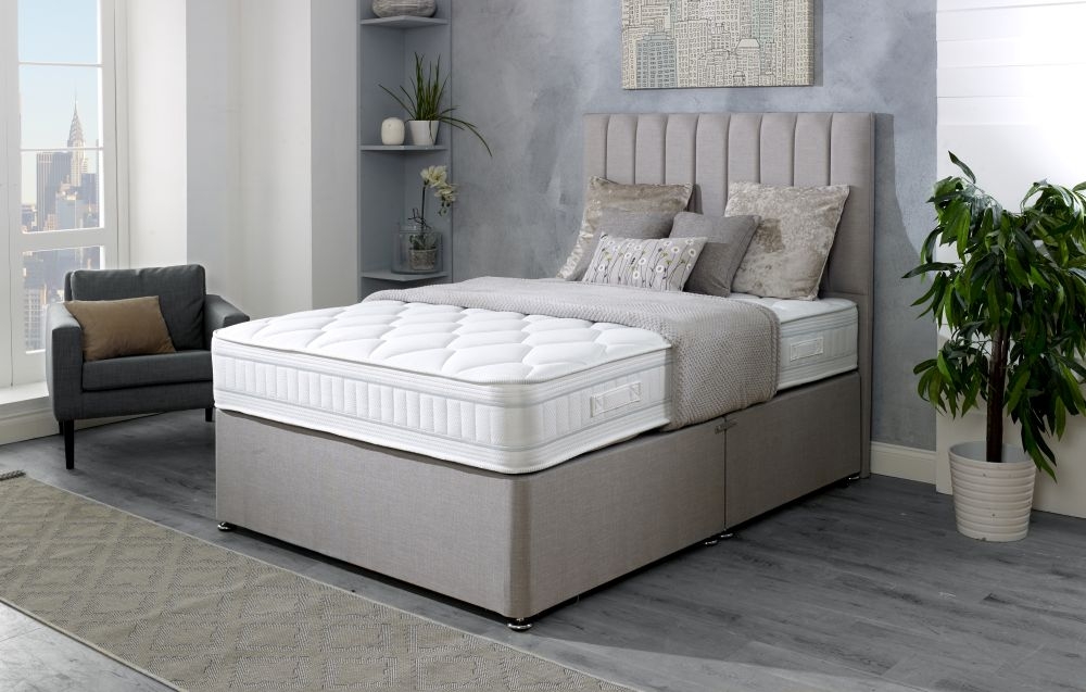 Solaris Sculptor 12.5G Bonnell Sprung Mattress