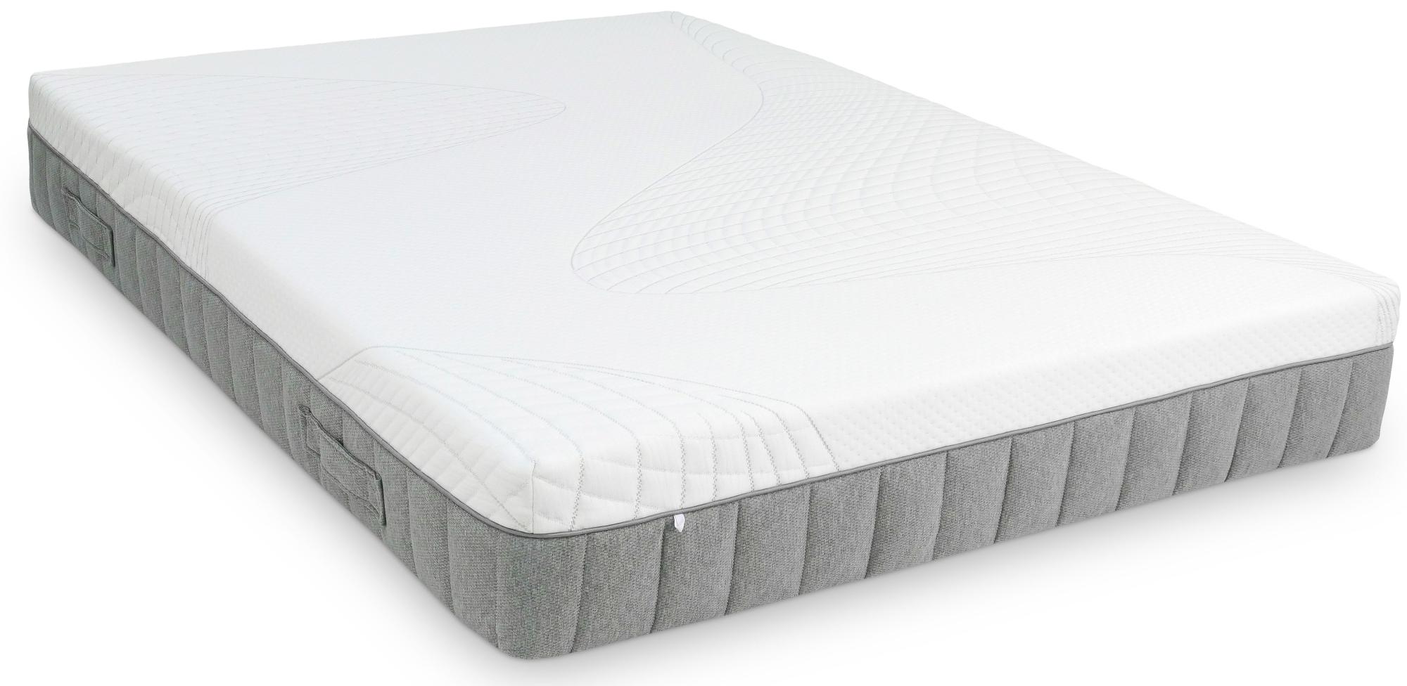 Uno Comfort Memory Pocket Mattress - 2000 - 24cm Deep - Sizes Available