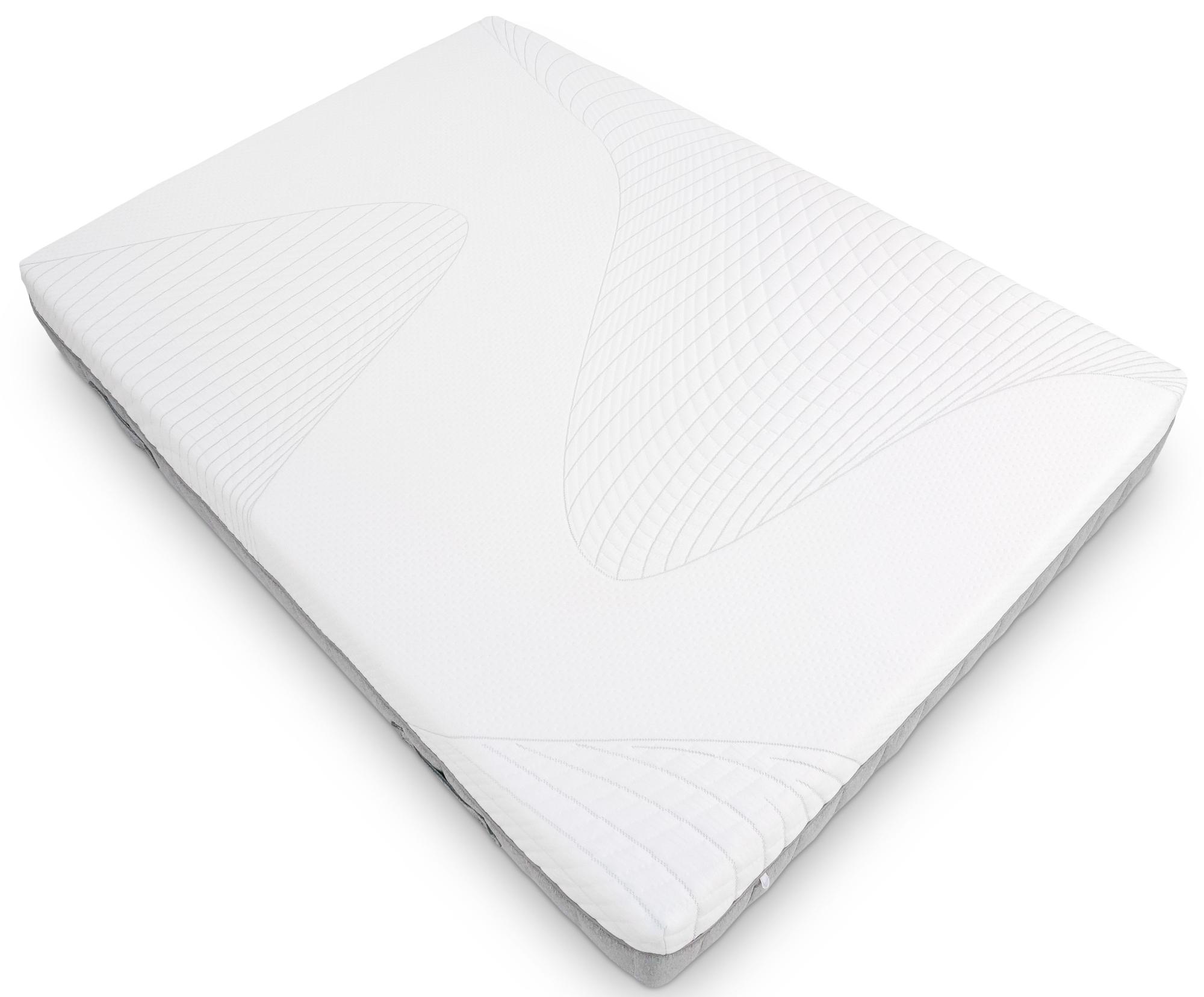 Uno Comfort Memory Pocket 24cm Deep Mattress - Sizes Available