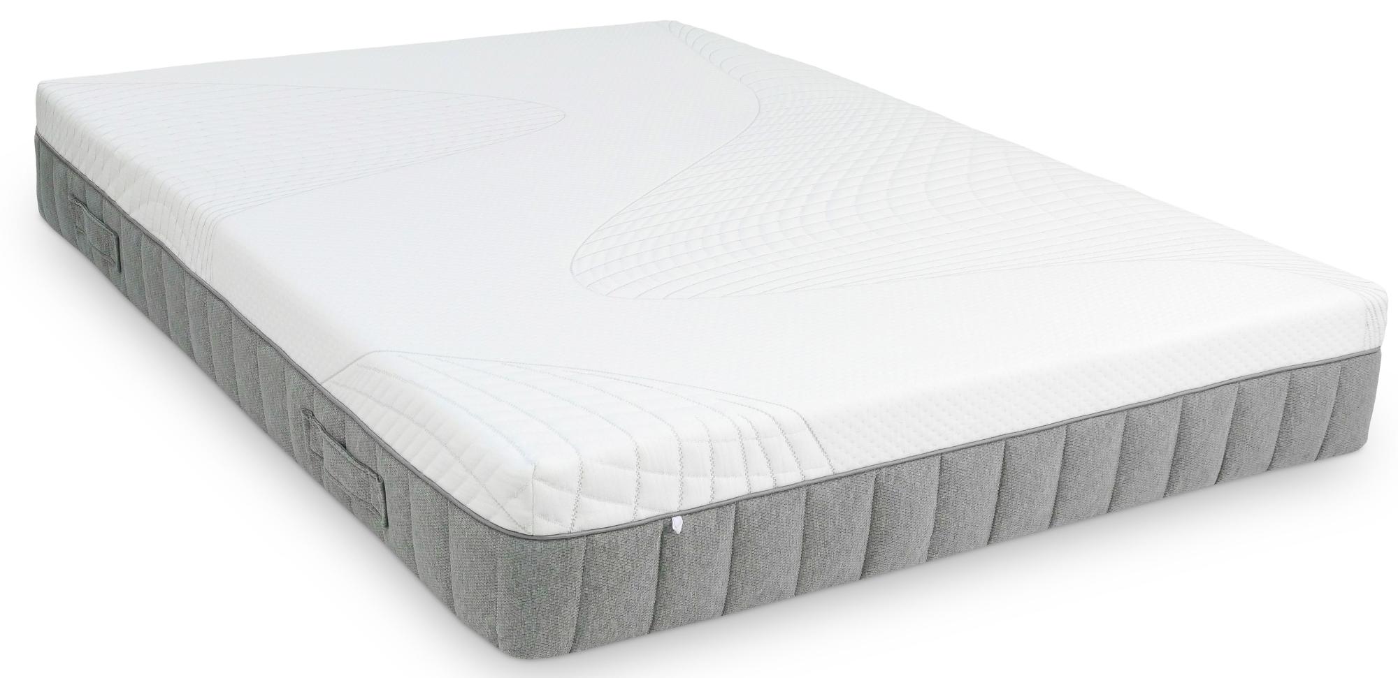 Uno Comfort Memory Pocket Mattress - 24cm Deep - Sizes Available