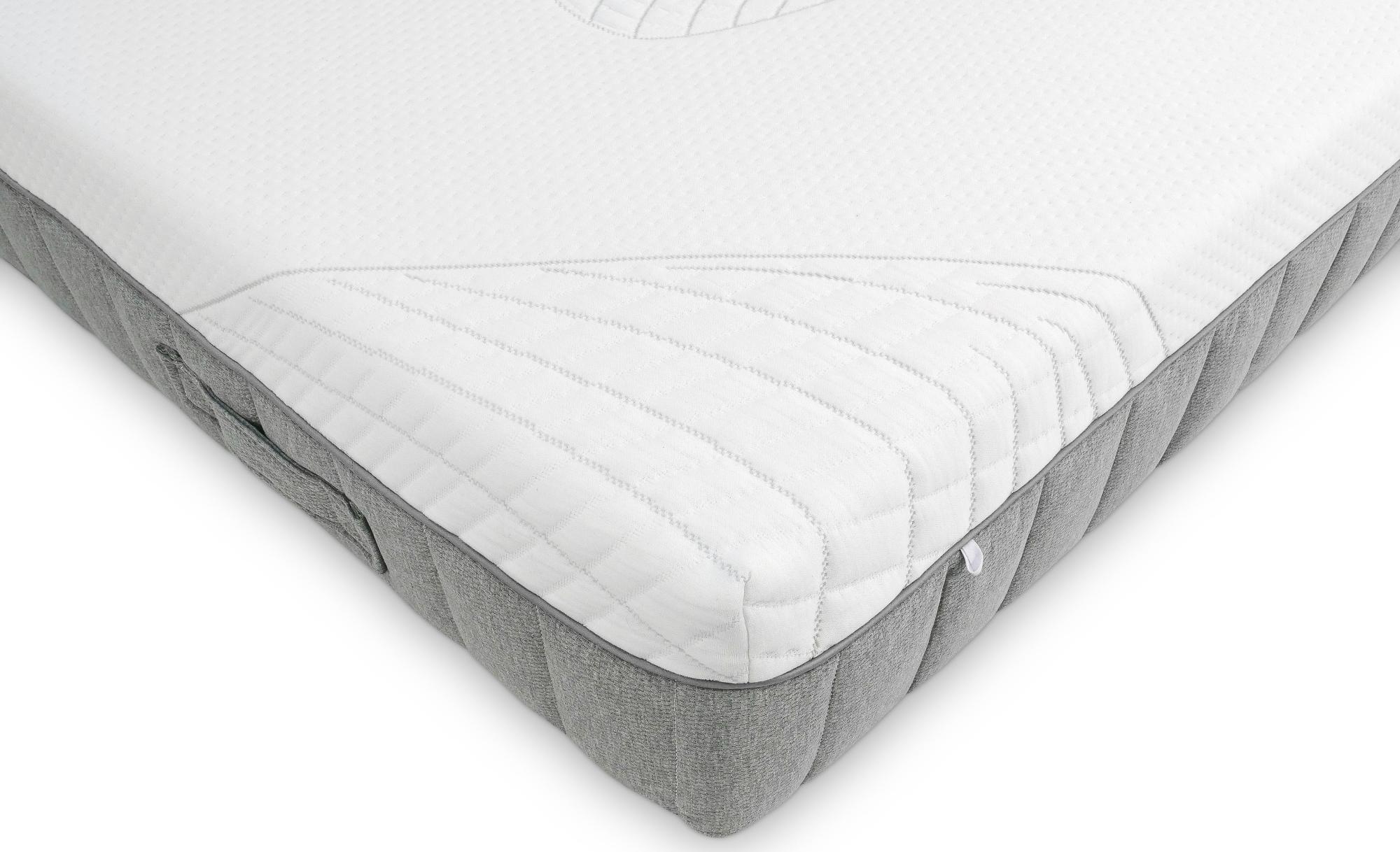 Uno Comfort Memory Pocket Firm 24cm Deep Mattress - Sizes Available