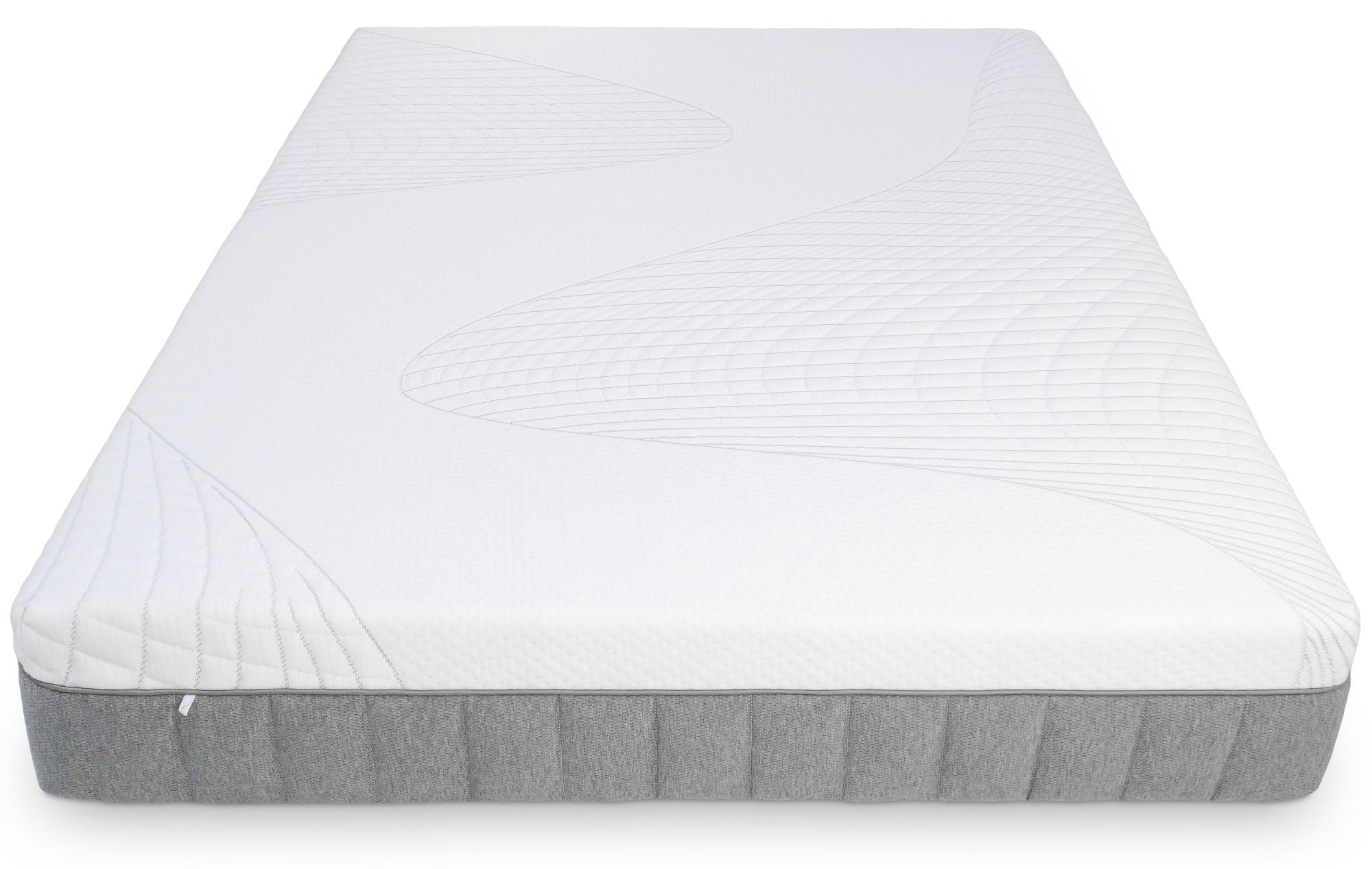 Uno Comfort Memory Pocket Firm 24cm Deep Mattress - Sizes Available