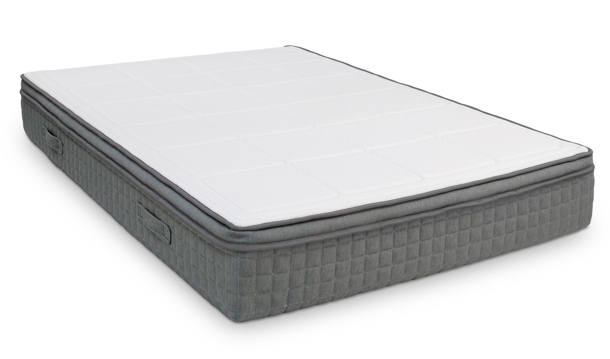 Zen Lavender Mattress - Soothe - 25cm Deep - Sizes Available